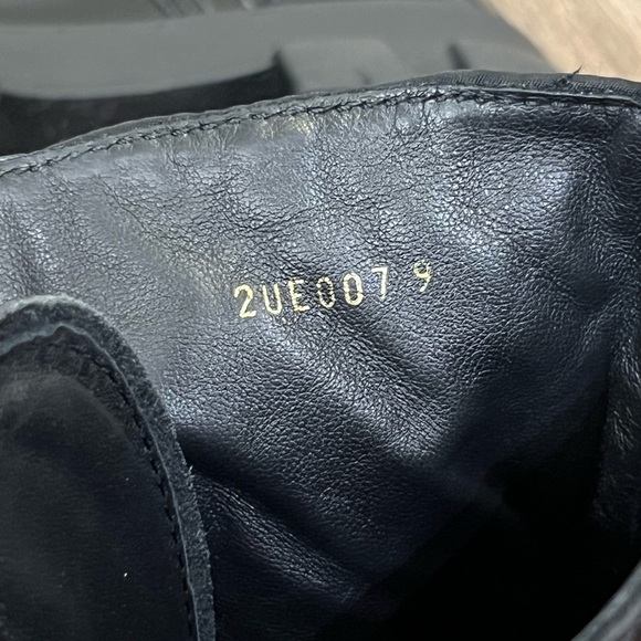 PRADA Monolith Leather and Re-Nylon Boots - 💯 AUTHENTIC - SZ 9 - Picture 14 of 15